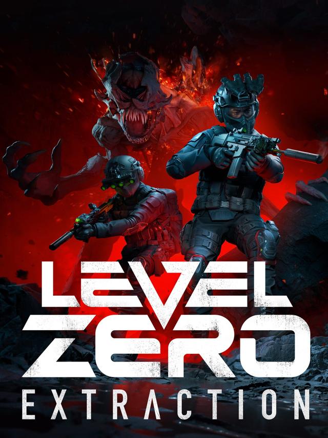 Level Zero: Extraction cover