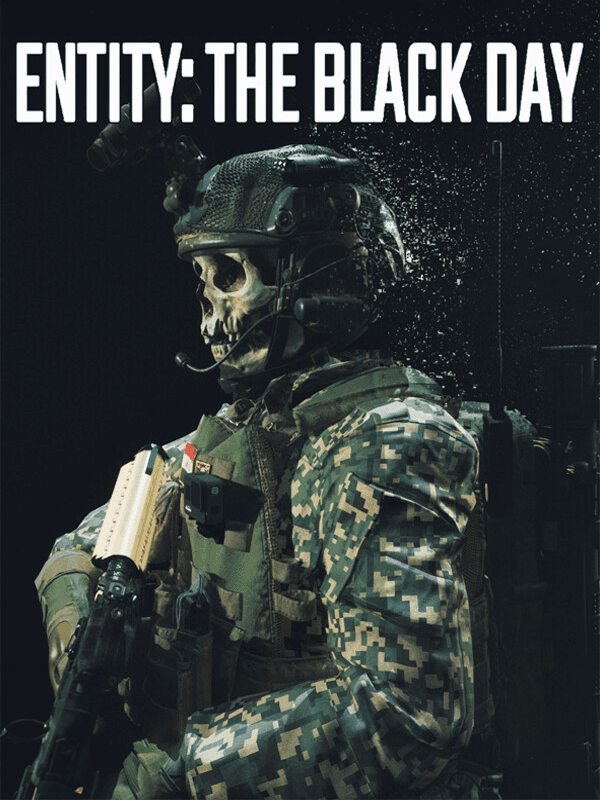 Entity: The Black Day wallpaper