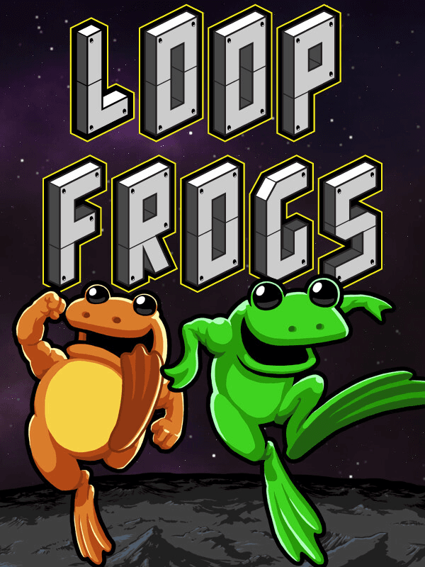 Loop Frogs cover