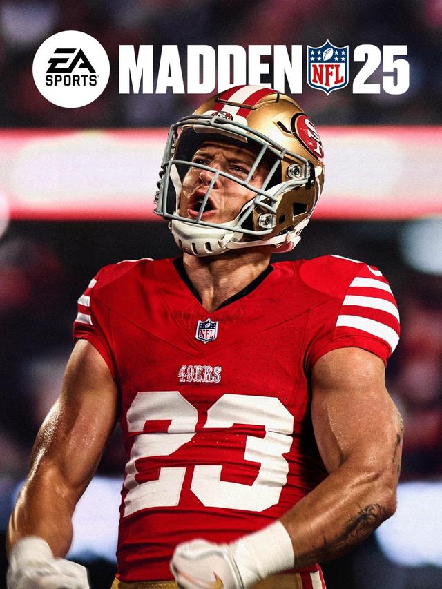 Madden NFL 25 cover