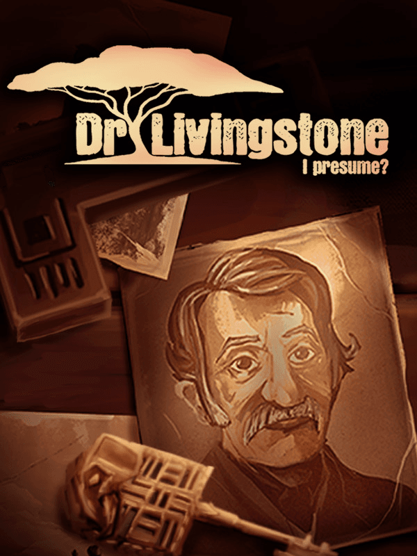 Dr Livingstone, I Presume? cover