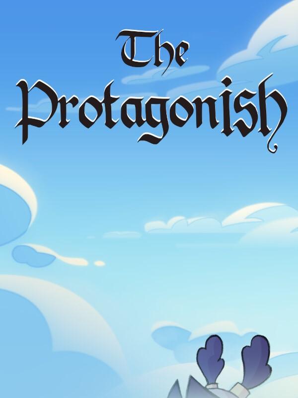 The Protagonish cover