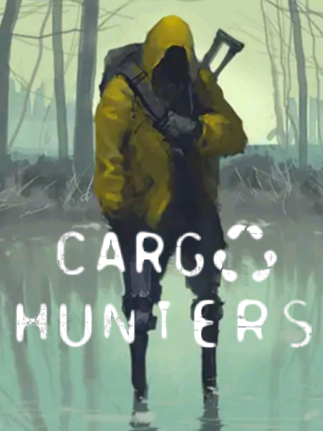Cargo Hunters cover