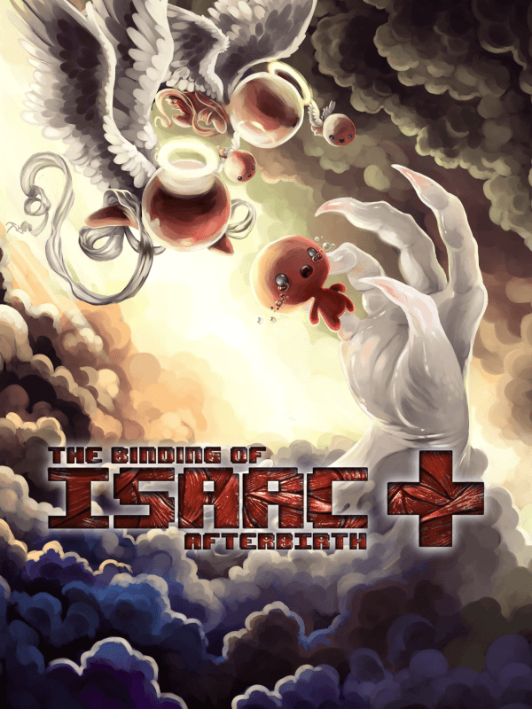 The Binding of Isaac: Afterbirth+ cover