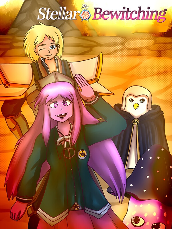 Stellar Bewitching Remastered cover