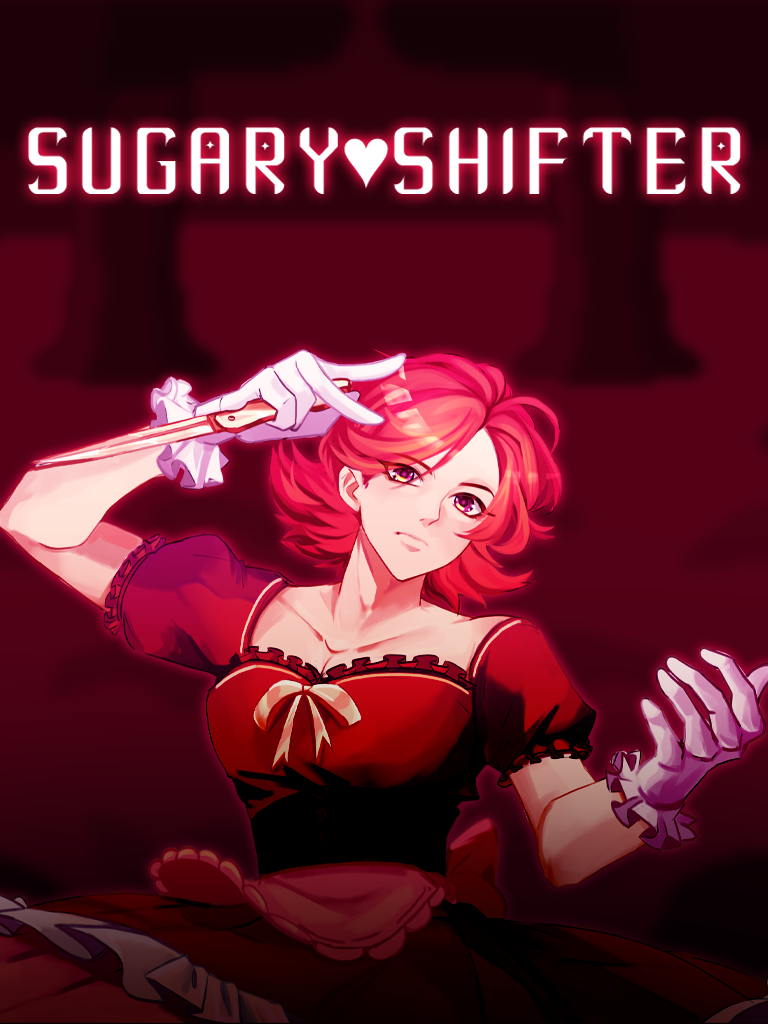 Sugary Shifter cover