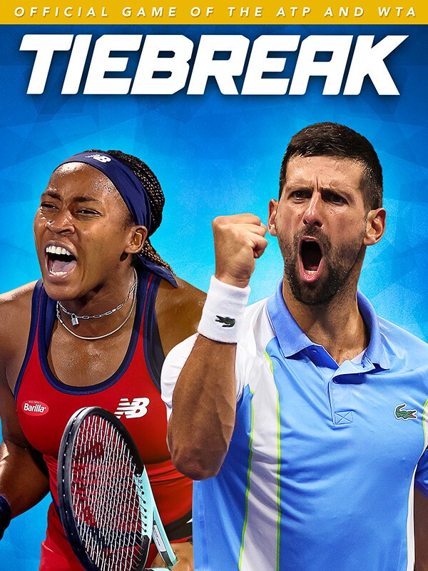 Tiebreak cover