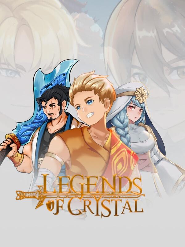 Legends of Crystal cover