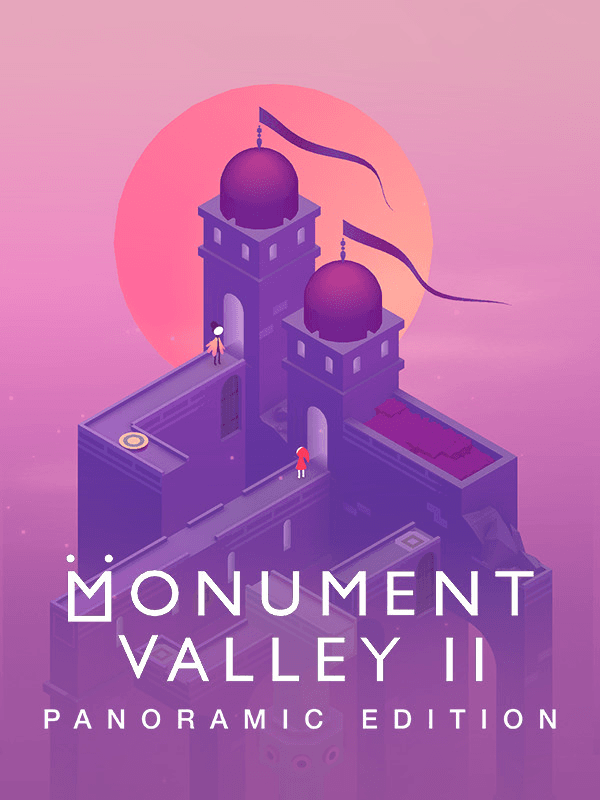 Monument Valley 2: Panoramic Edition cover