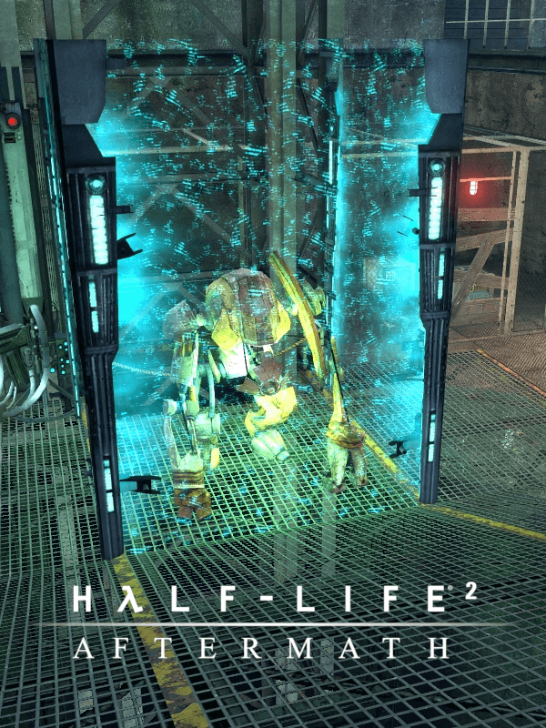 Half-Life 2: Aftermath wallpaper