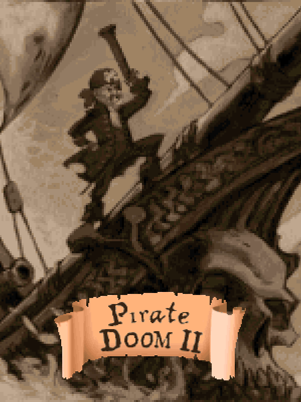 Pirate Doom II cover