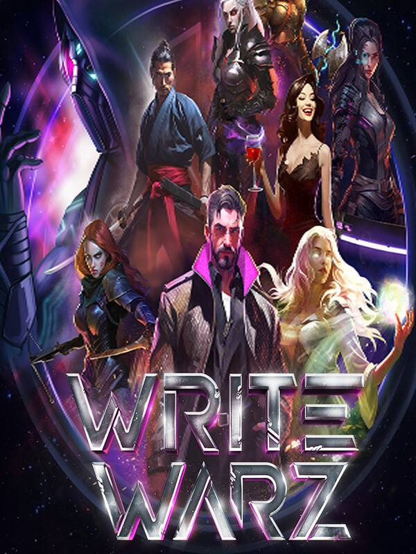 Write Warz cover