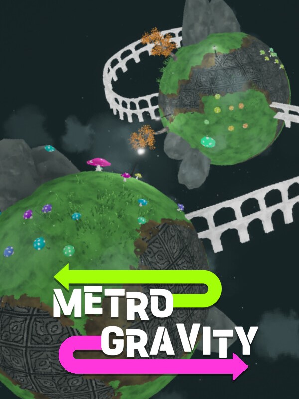 Metro Gravity cover