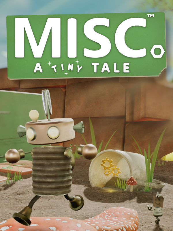 Misc. A Tiny Tale cover