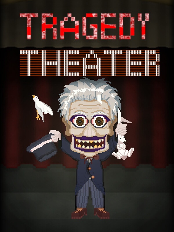 Tragedy Theater cover