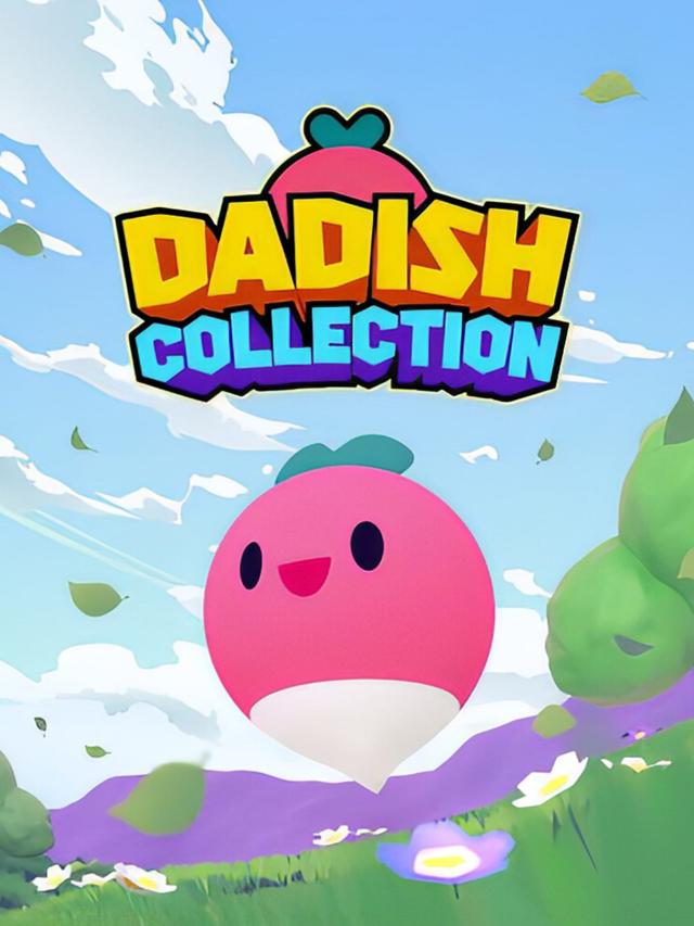 Dadish Collection cover