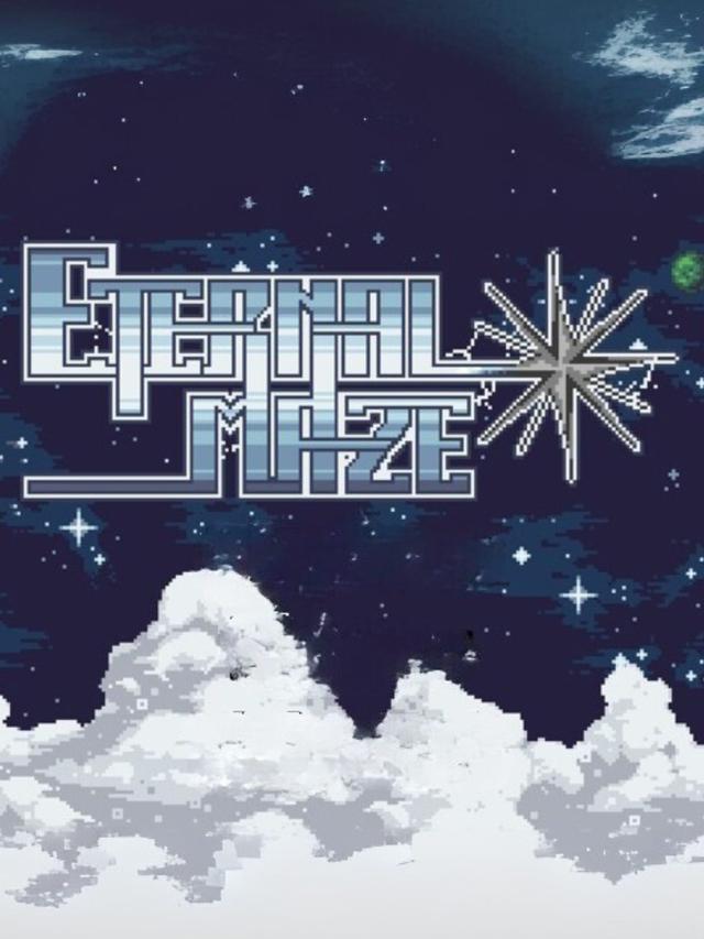 Eternal Maze cover