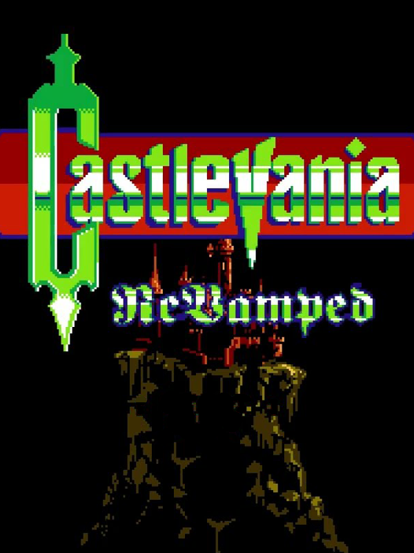 Castlevania ReVamped cover