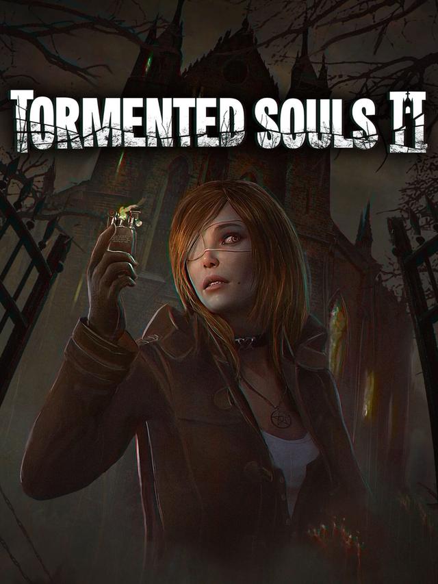 Tormented Souls II wallpaper