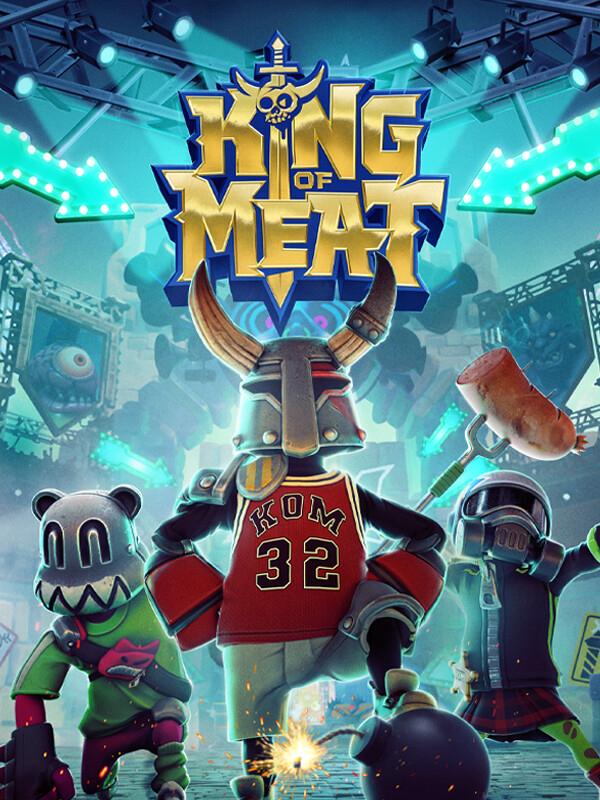 King of Meat wallpaper