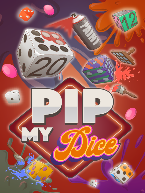 Pip My Dice cover