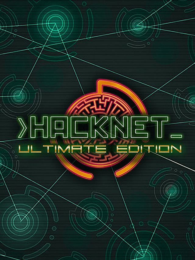 Hacknet: Ultimate Edition cover