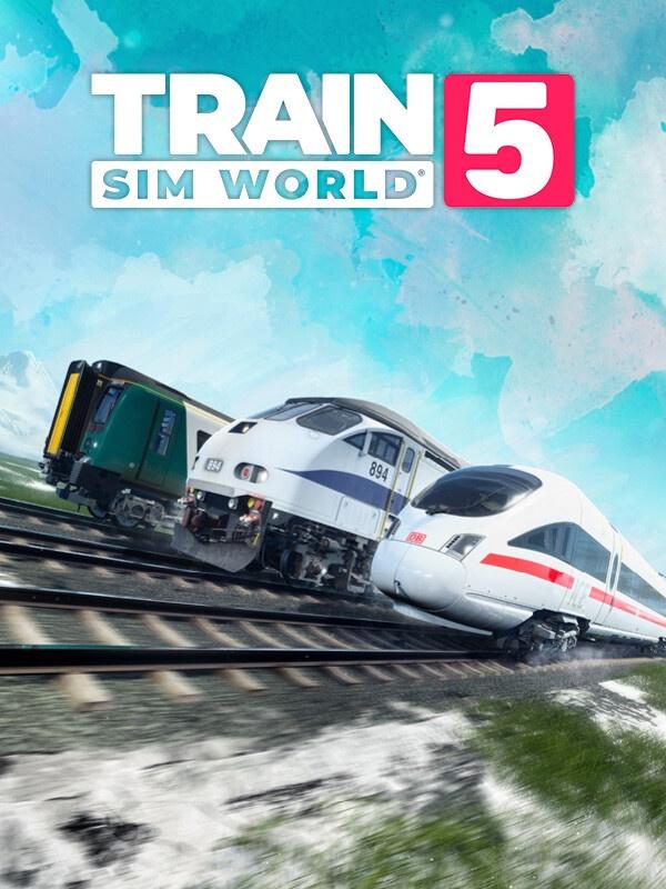 Train Sim World 5 wallpaper