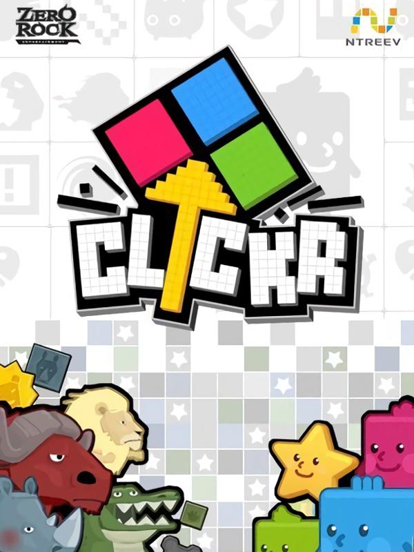 Clickr wallpaper