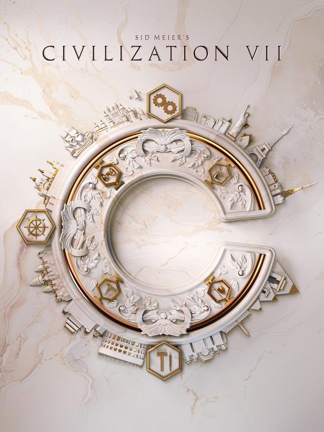 Sid Meier's Civilization VII cover