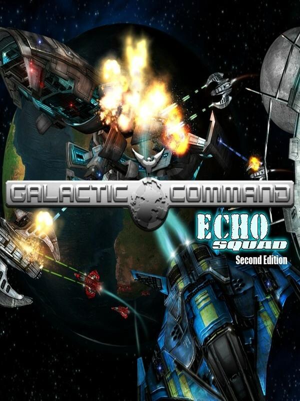 Galactic Command Echo Squad SE cover