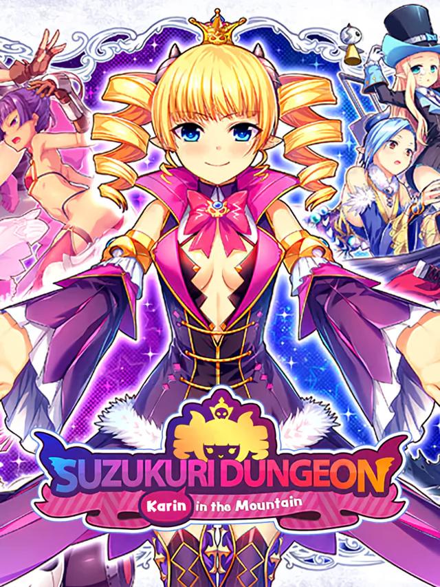 Suzukuri Dungeon: Karin in the Mountain cover