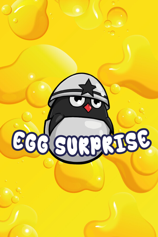 Egg Surprise cover