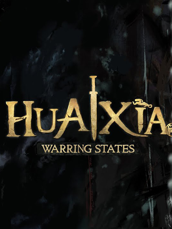 Huaxia: Warring States cover