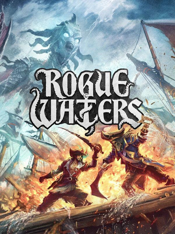 Rogue Waters wallpaper