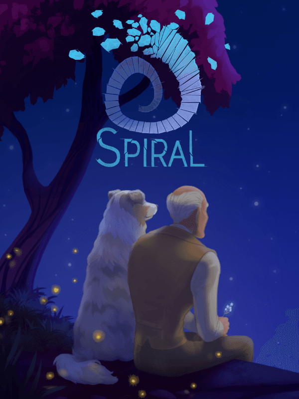 Spiral cover