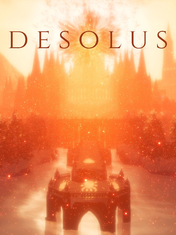 Desolus cover
