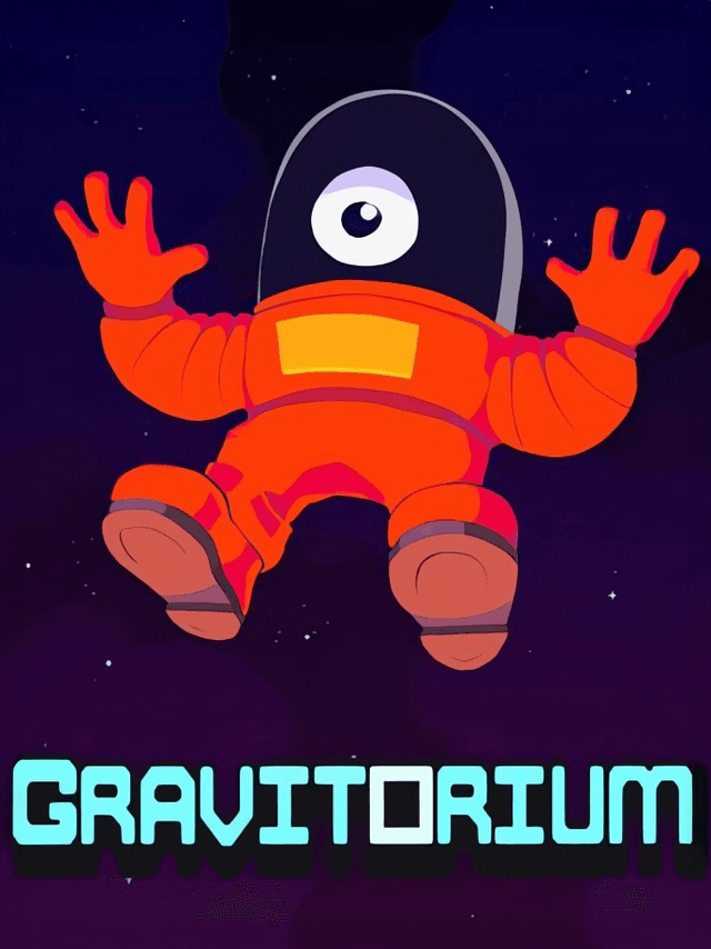 Gravitorium cover