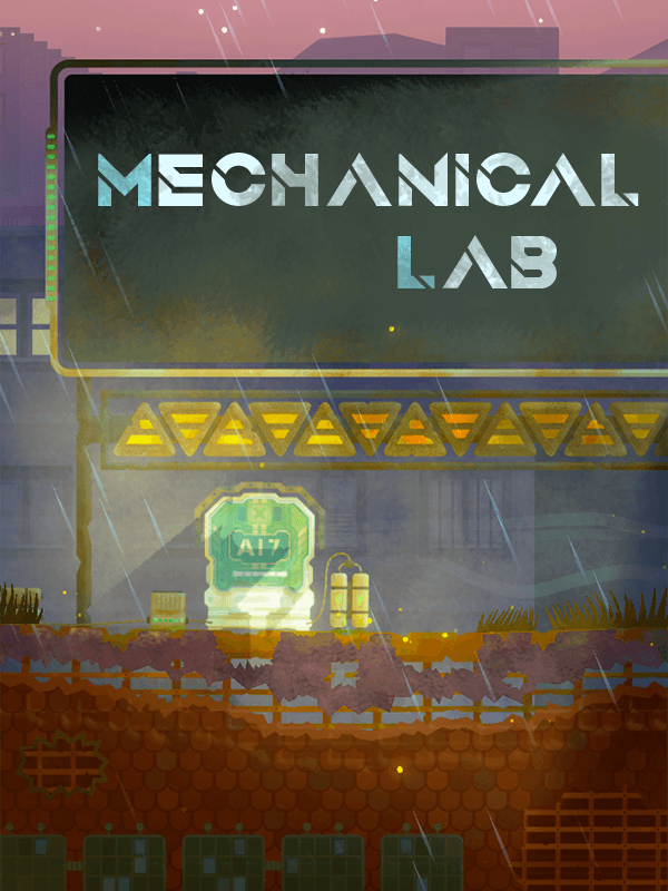 Mechanical Lab cover