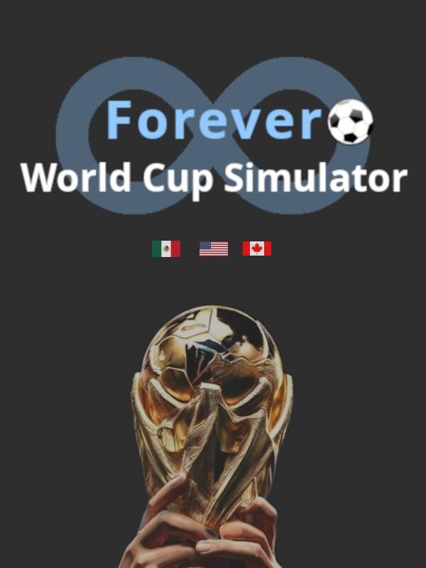 Forever World Cup Simulator cover