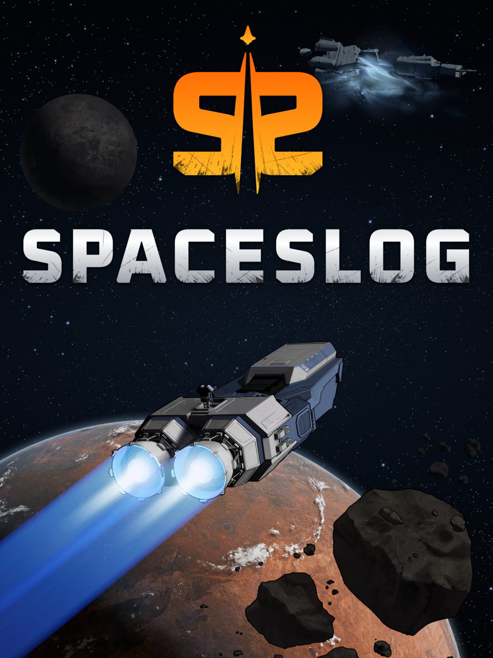 SpaceSlog cover