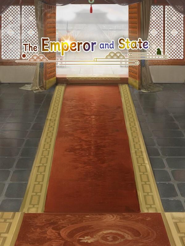 The Emperor and State cover