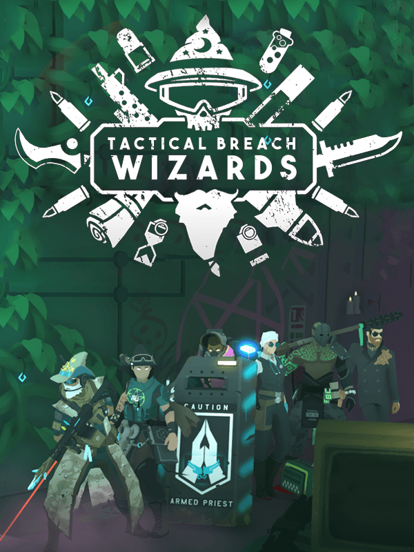 Tactical Breach Wizards cover