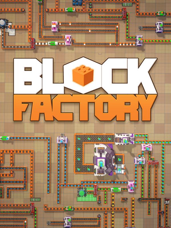 Block Factory wallpaper