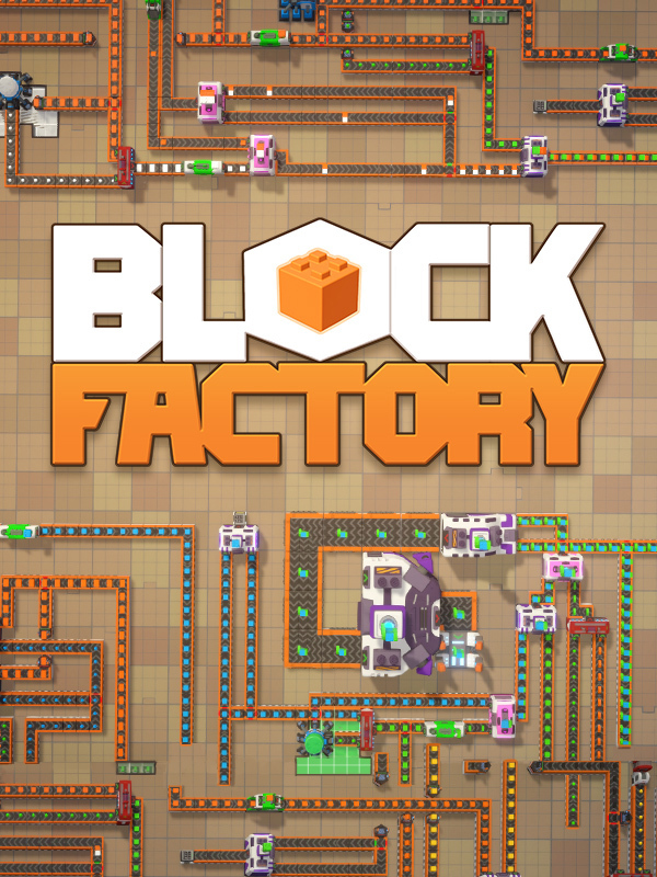 Block Factory cover