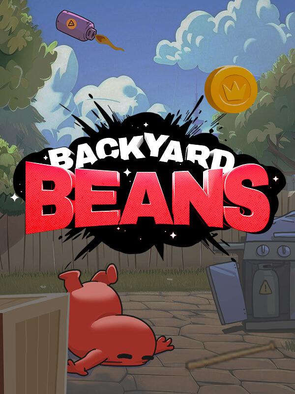 Backyard Beans cover