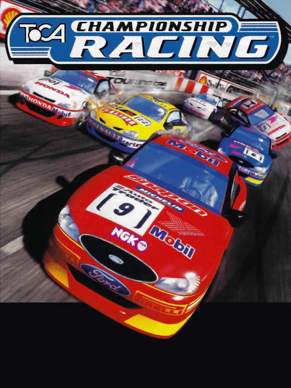 TOCA Championship Racing cover