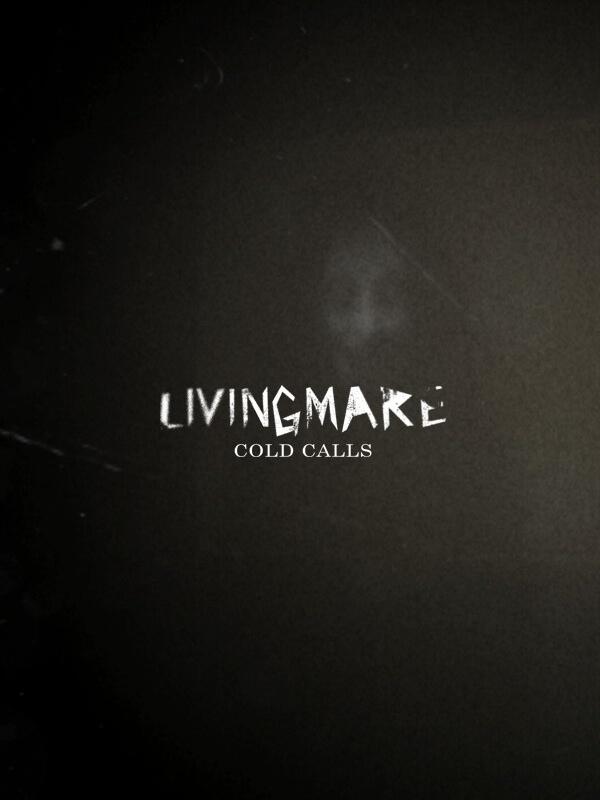 Livingmare Cold Calls cover