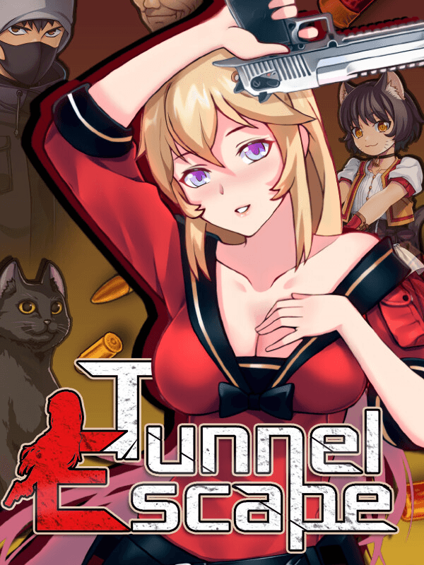 Tunnel Escape cover