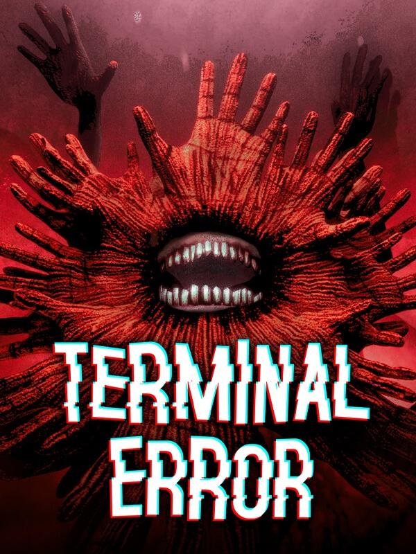 Terminal Error cover