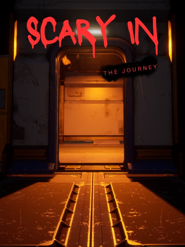 Scary In The Journey cover